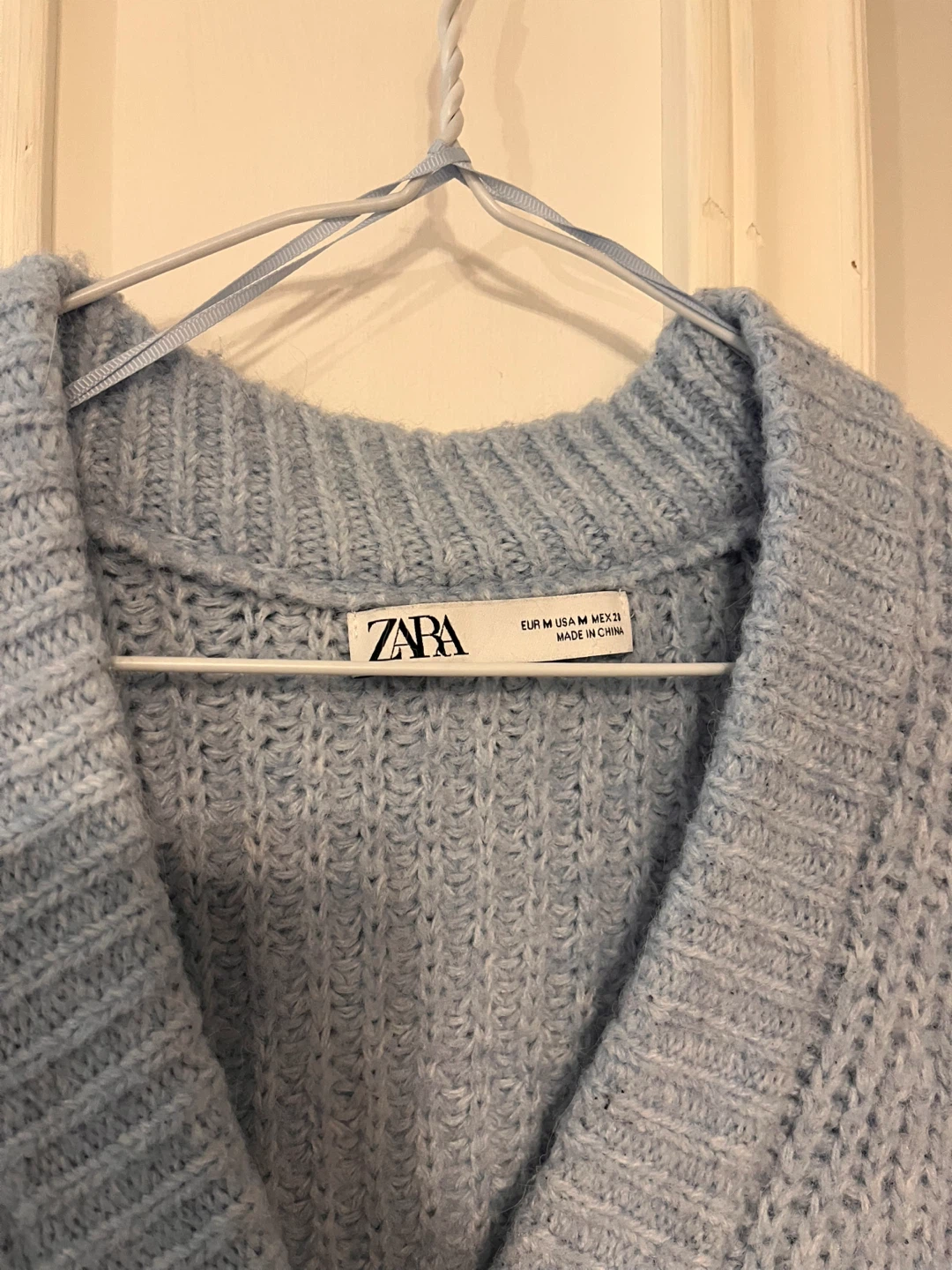 Zara Knit Cardigan - Size M - photo 2
