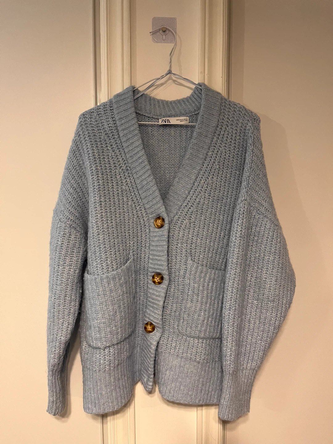 Zara Knit Cardigan - Size M