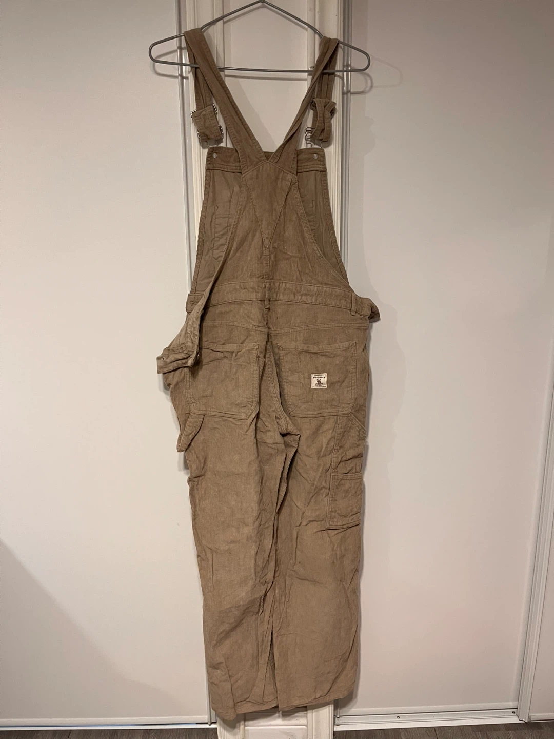 Pull&Bear Corduroy Overalls - Size 28 - photo 3