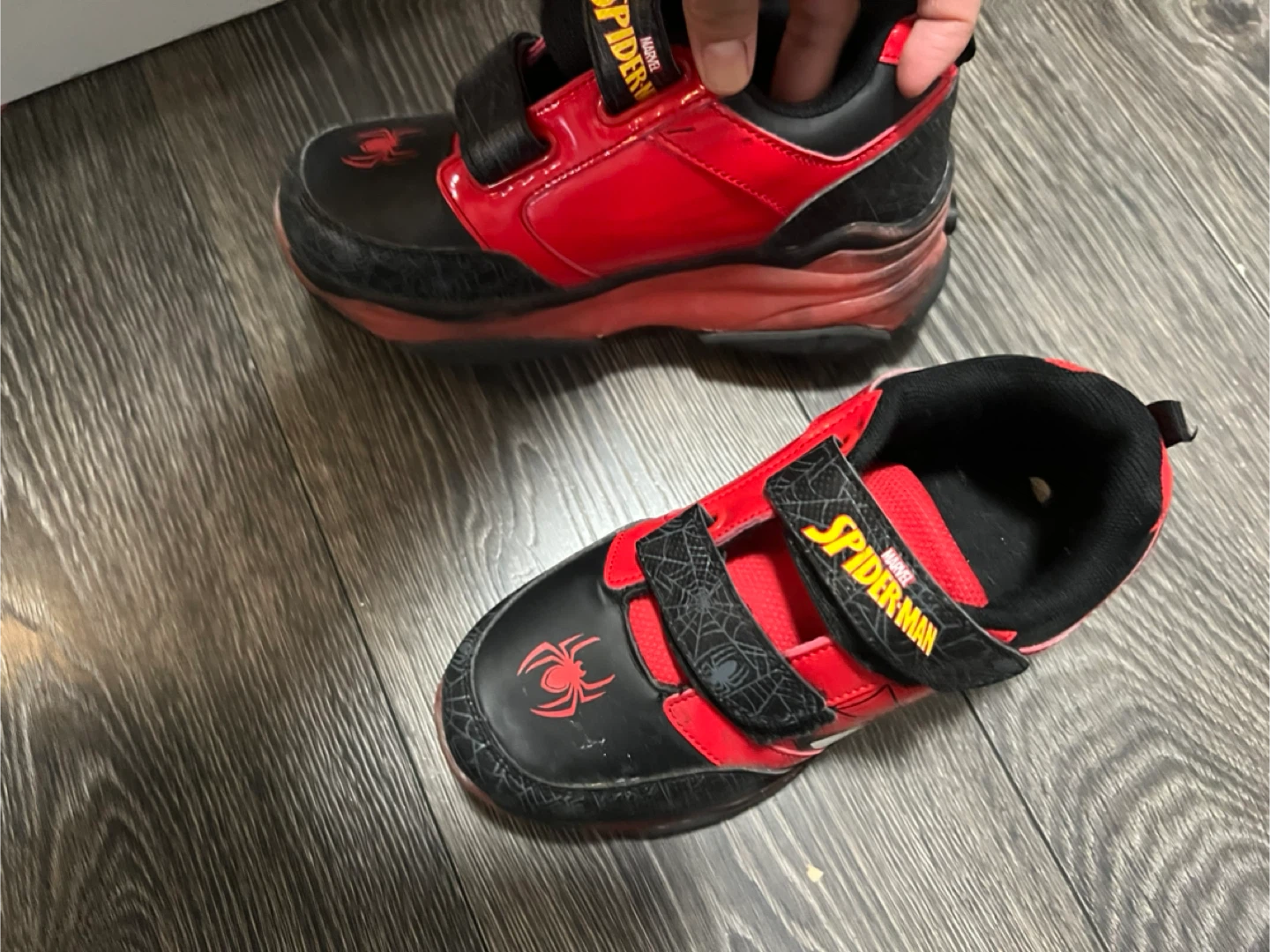 Marvel Spider-Man Kids' Shoes