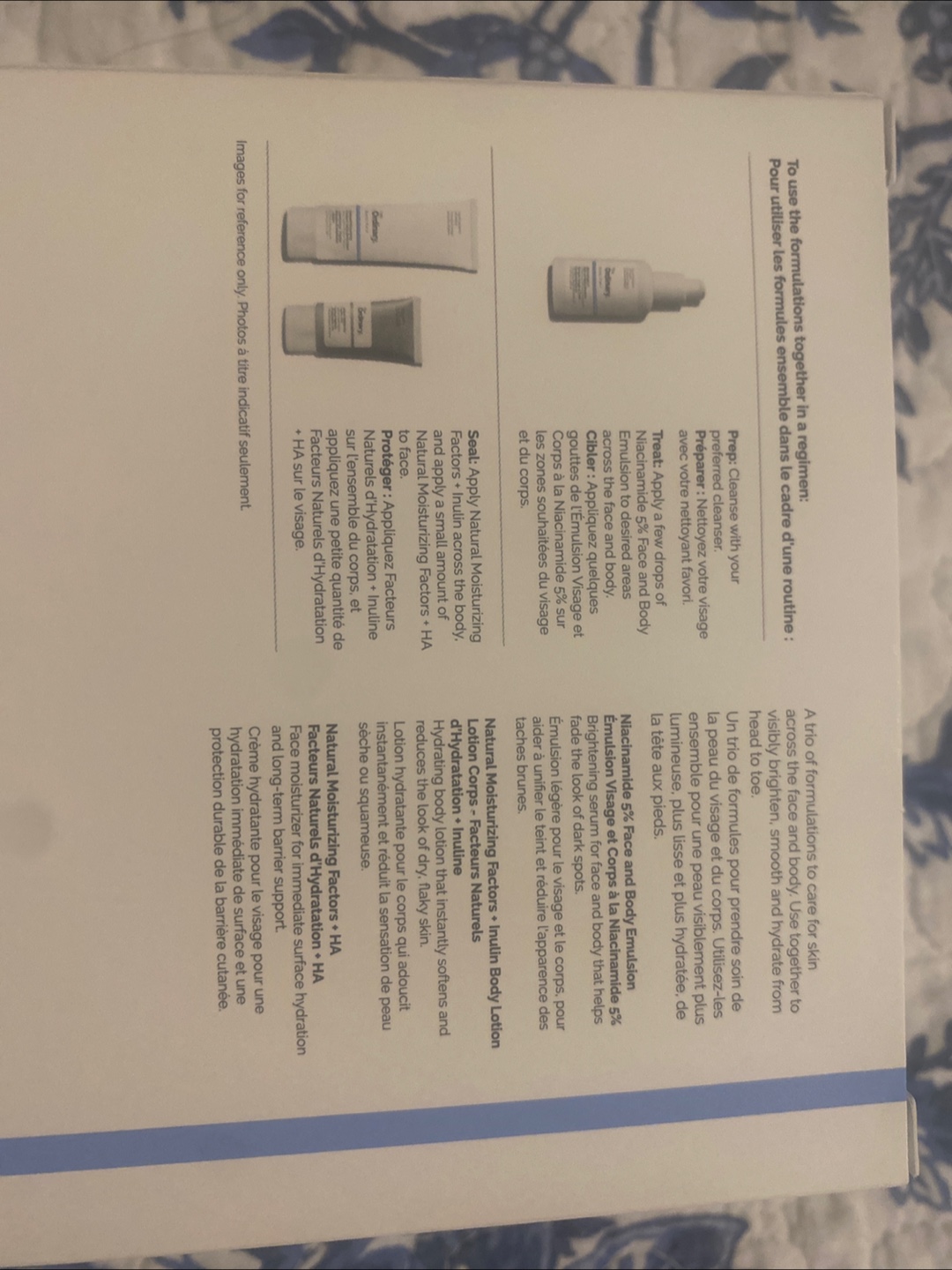 The Ordinary Face & Body Set - photo 3