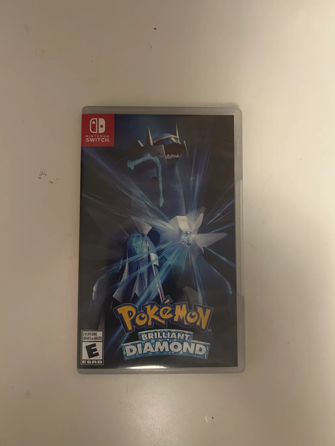 Pokémon Brilliant Diamond - Nintendo Switch
