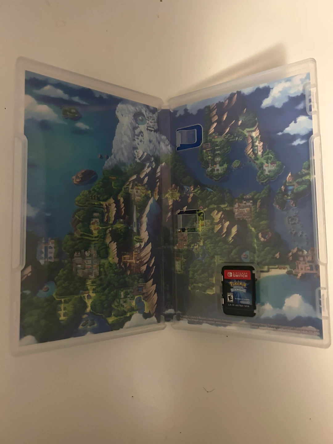 Pokémon Brilliant Diamond - Nintendo Switch - photo 3
