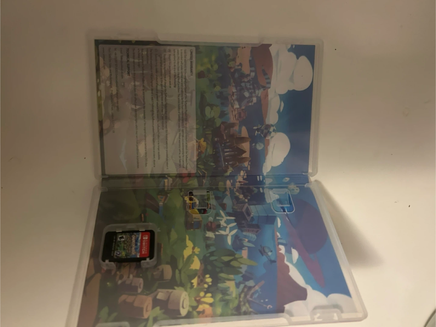 Overcooked! All You Can Eat Nintendo Switch Game - photo 3