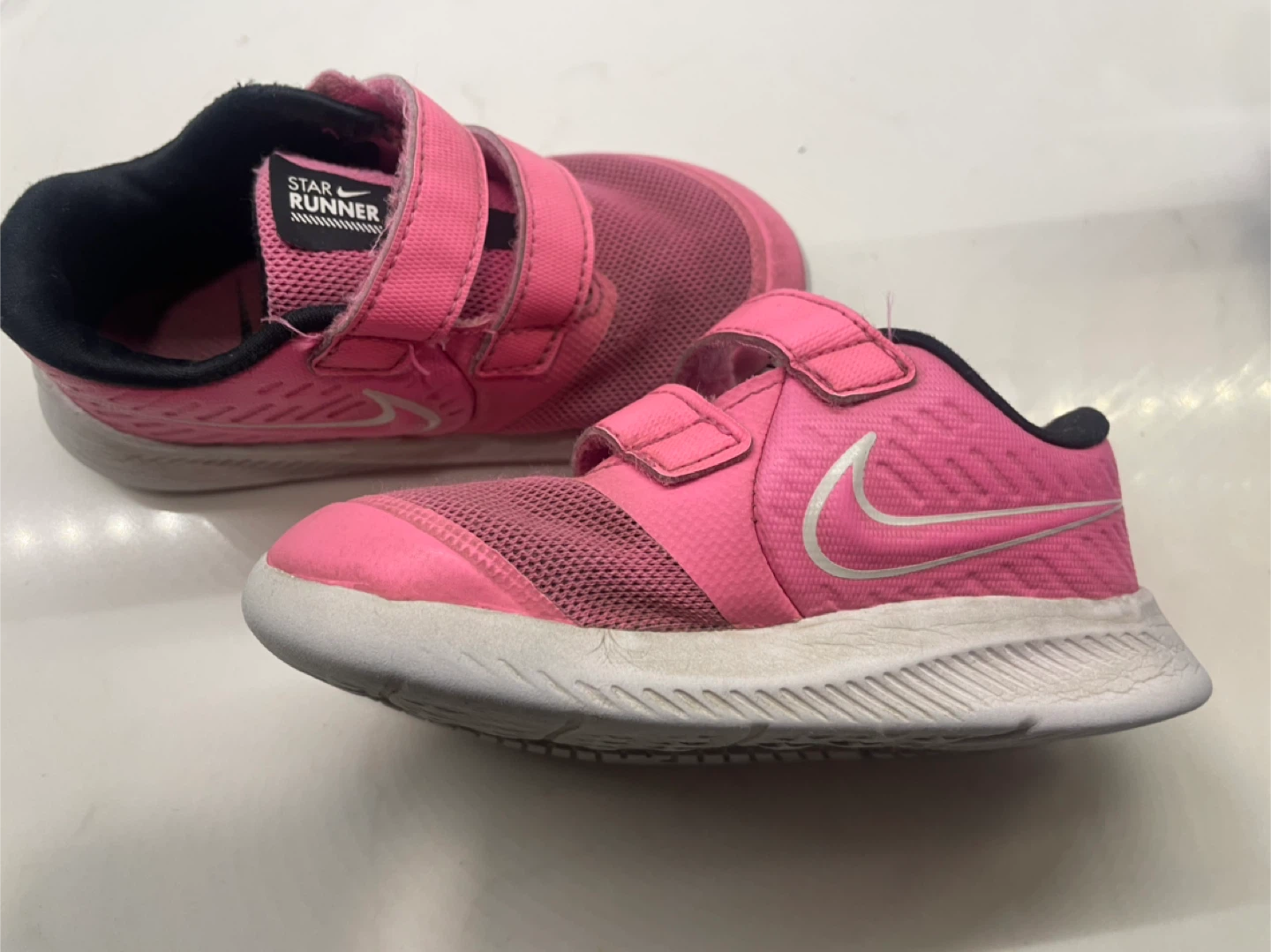 Nike Star Runner Toddler Shoes - Size 8C