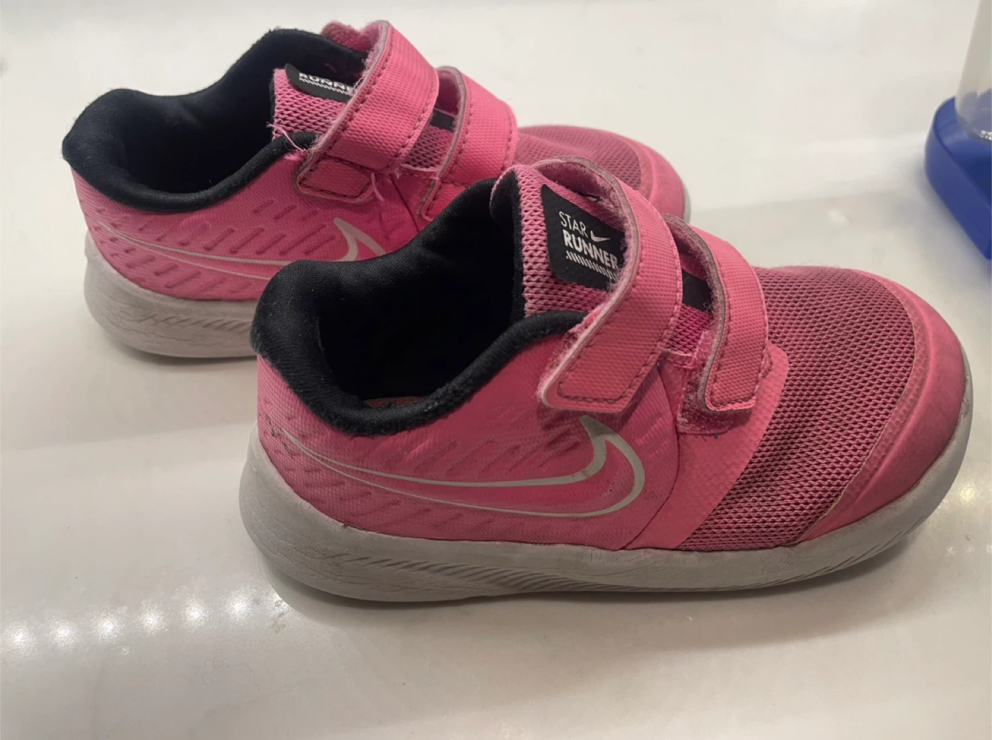Nike Star Runner Toddler Shoes - Size 8C - photo 4