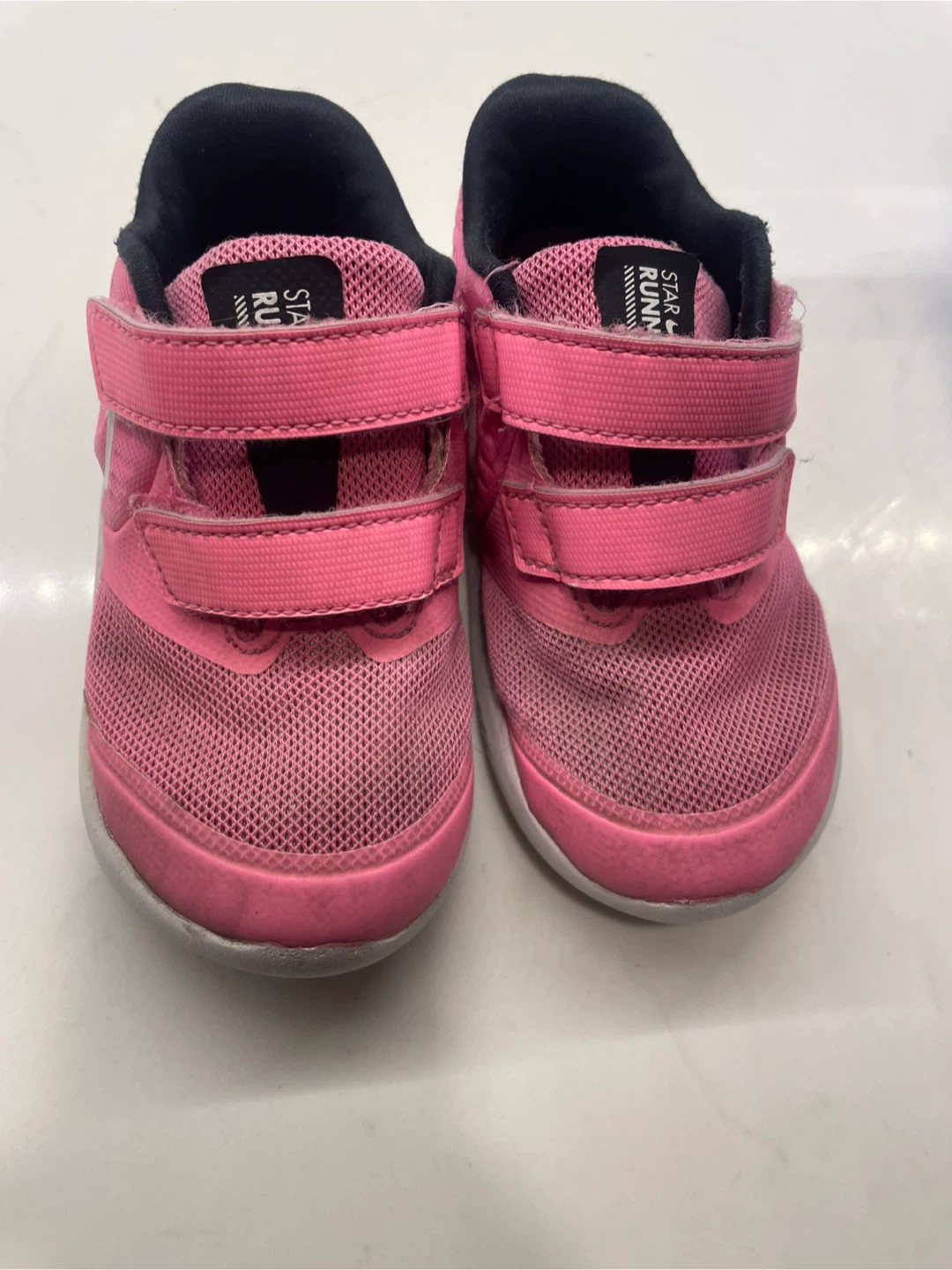 Nike Star Runner Toddler Shoes - Size 8C - photo 2