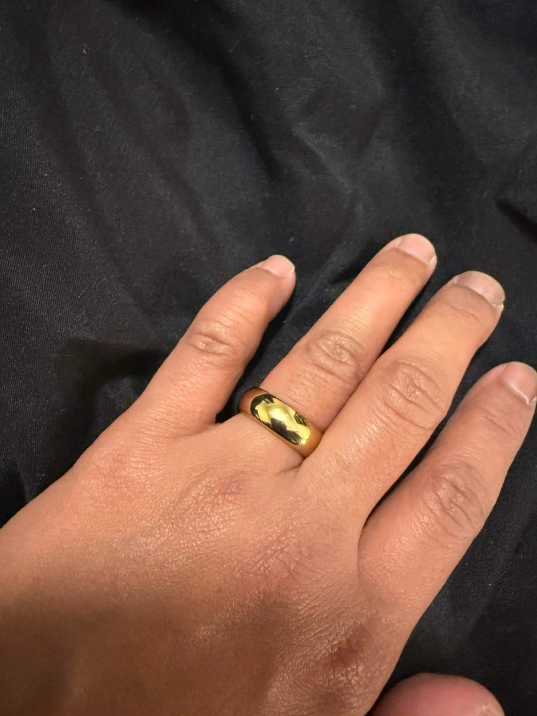 Gold Tungstein with Box - photo 4