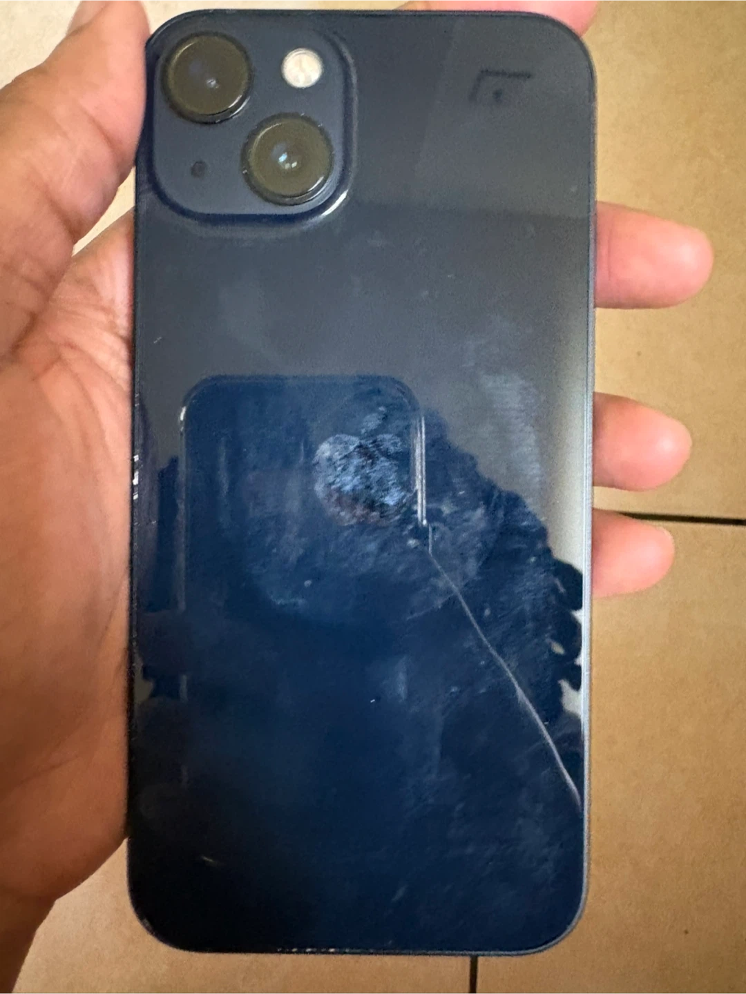 iPhone 13 Blue Unlocked - photo 3