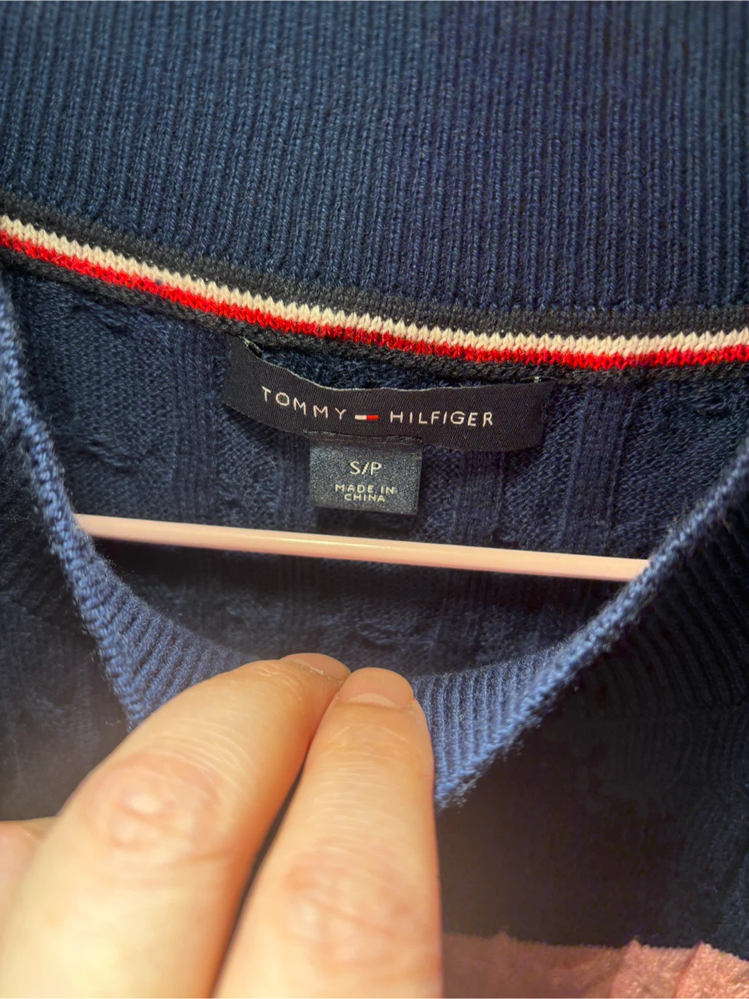 Tommy Hilfiger Knit Dress - Size S - photo 3