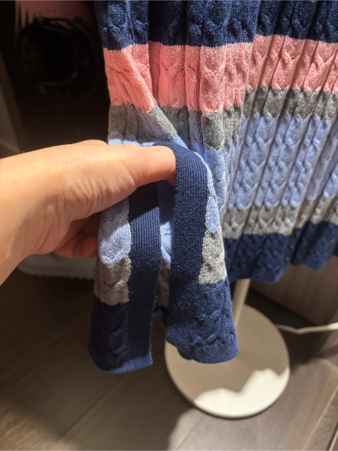 Tommy Hilfiger Knit Dress - Size S - photo 4