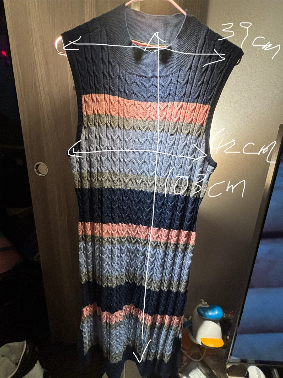 Tommy Hilfiger Knit Dress - Size S