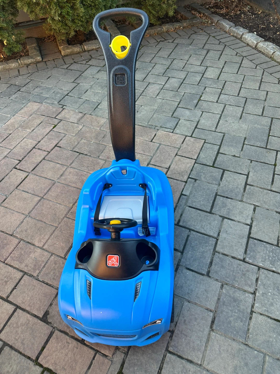 Step2 Push Around Buggy Blue - photo 2