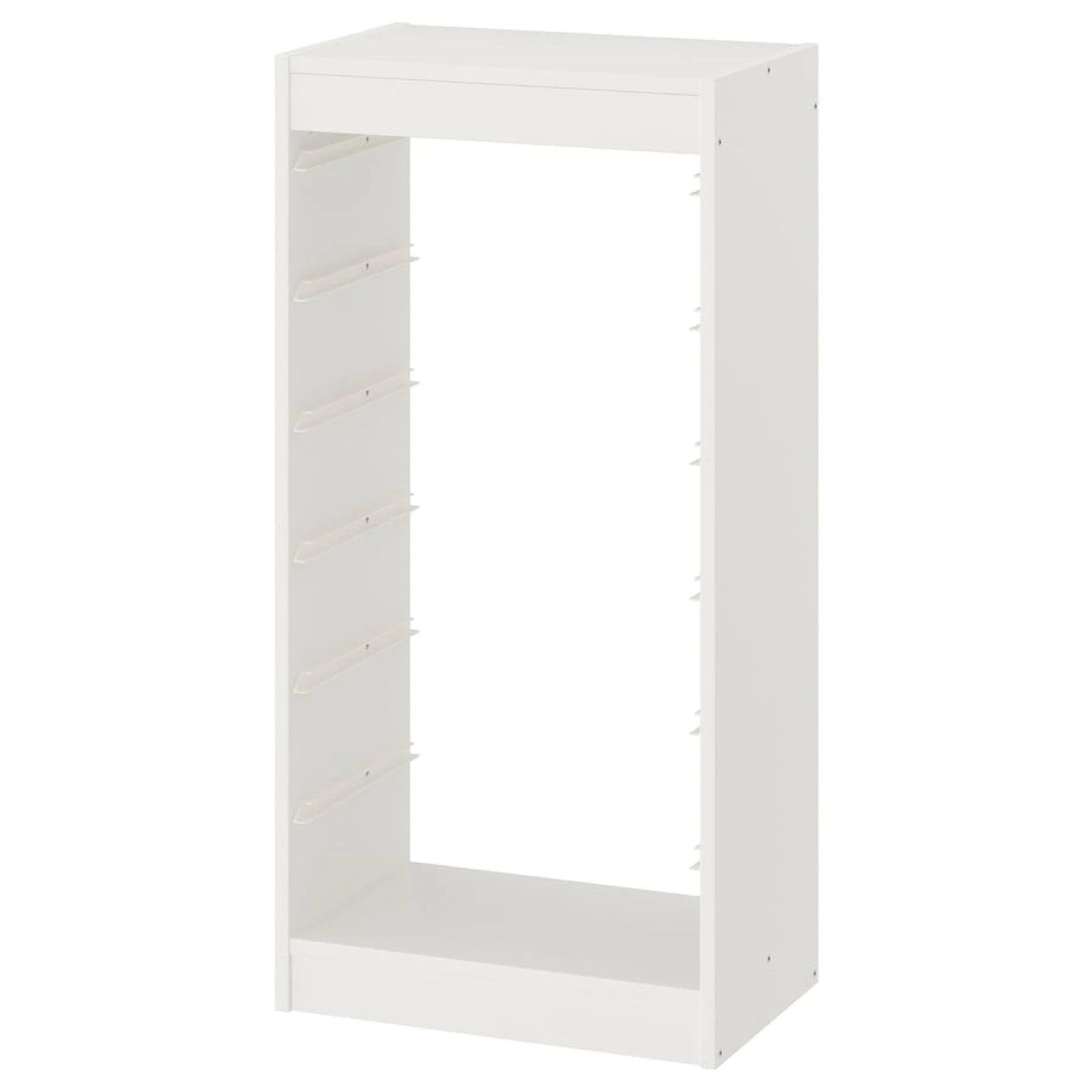 IKEA TROFAST storage frame in white - photo 2