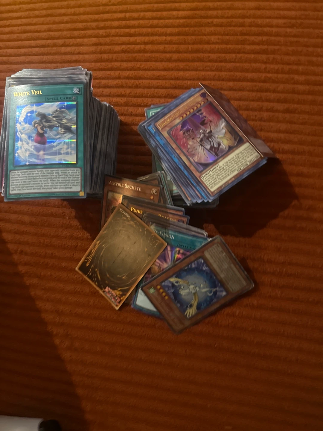 Yu-Gi-Oh! Cards Lot