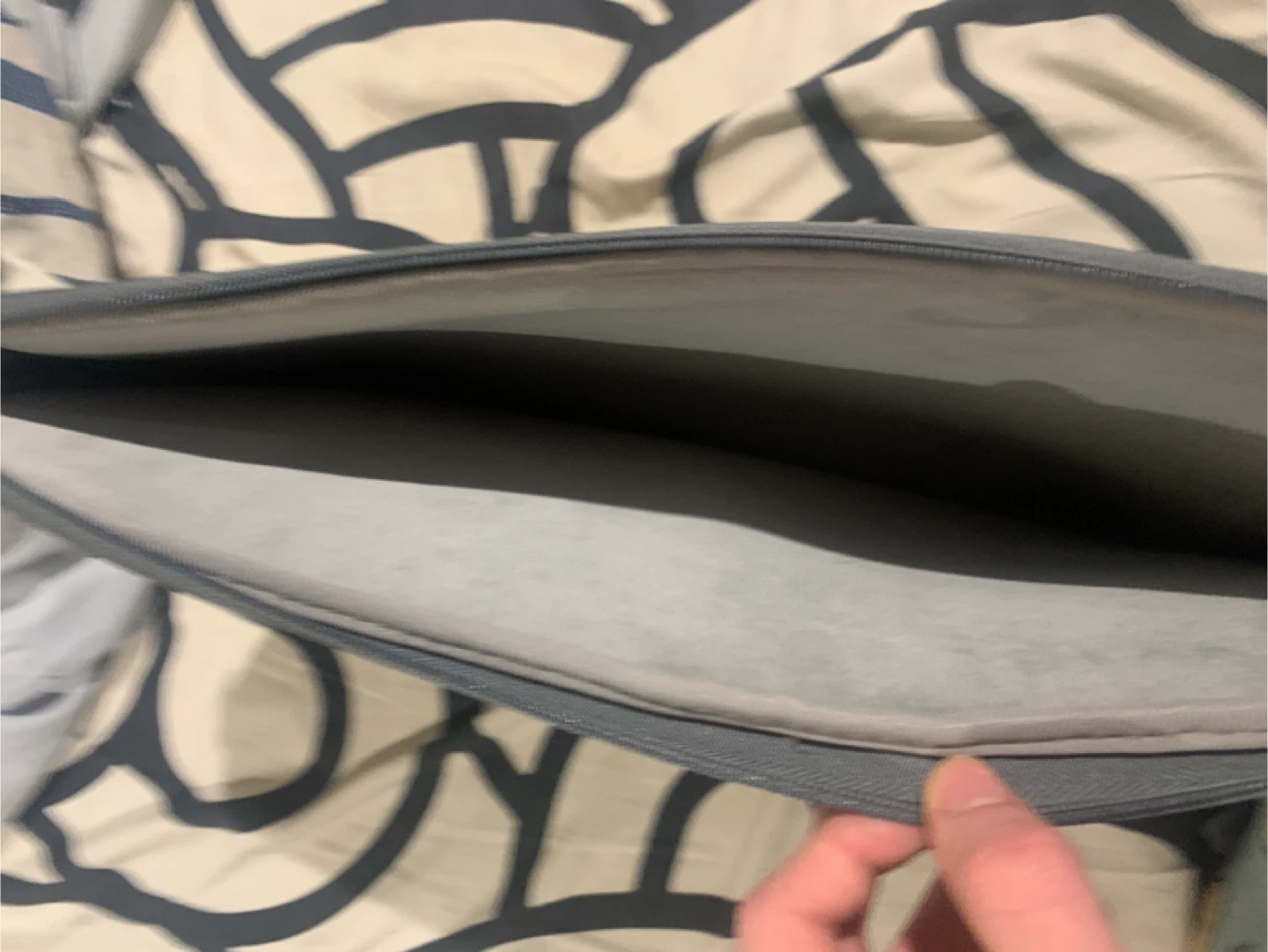 Incase Laptop Sleeve Gray - photo 2