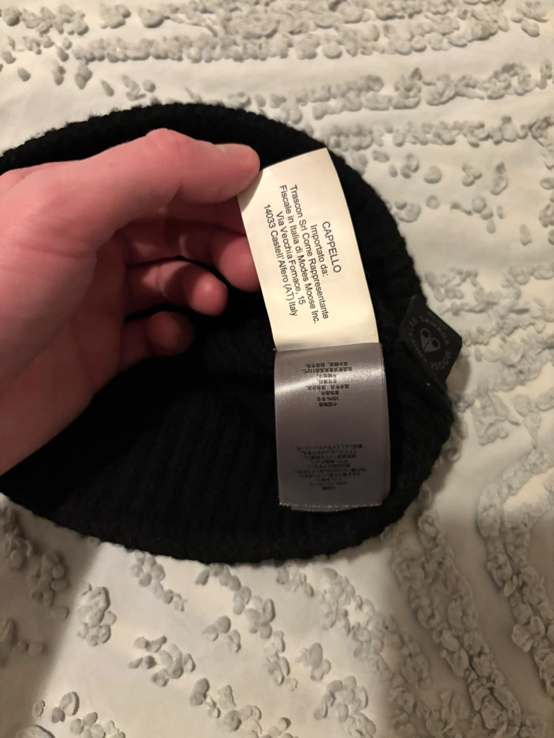 Moose Knuckles Beanie - photo 4