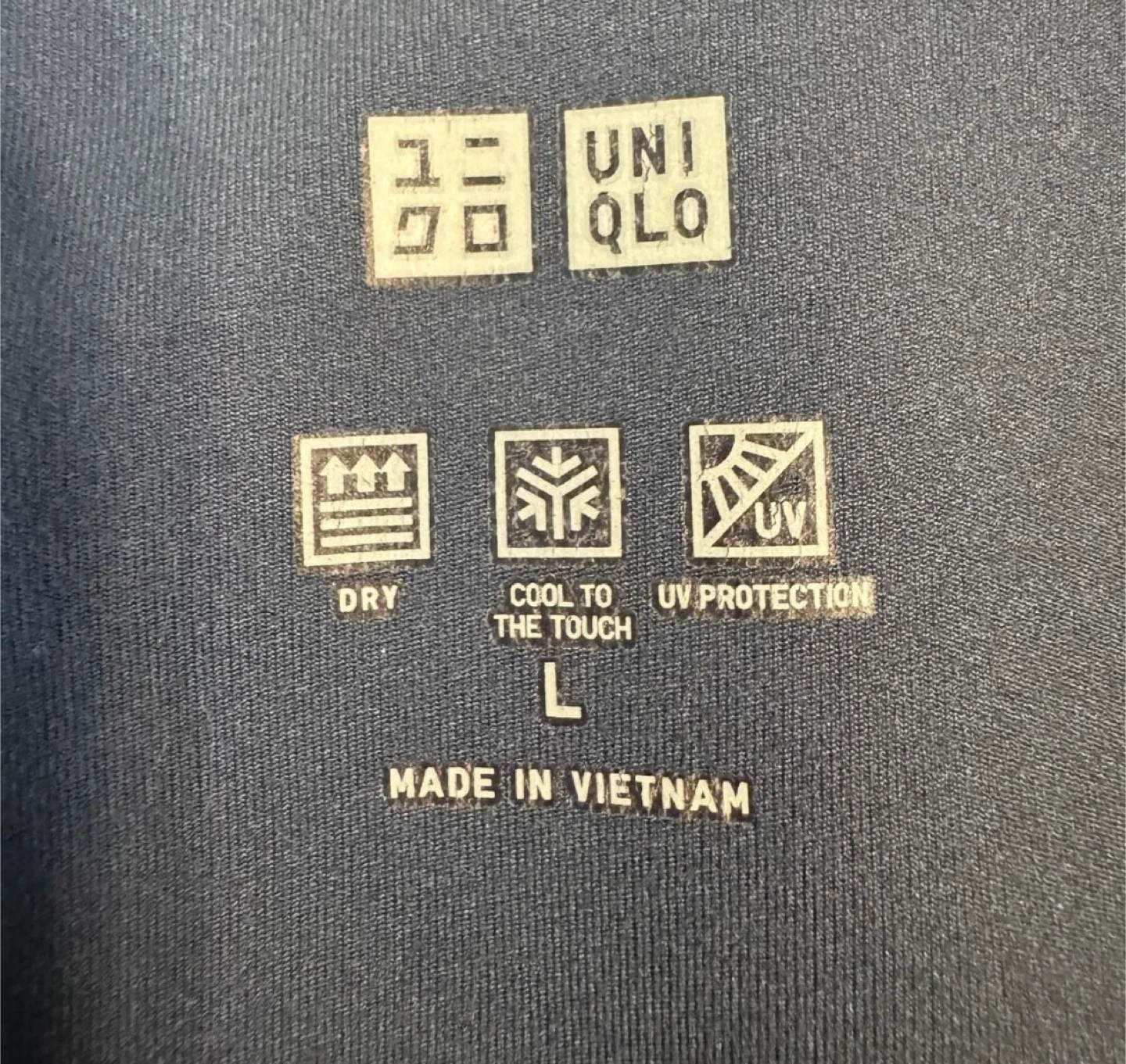 UNIQLO AIRism Active Leggings - Size L - photo 5