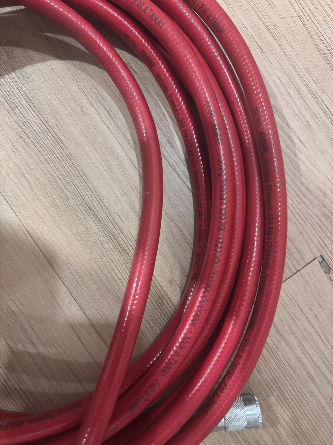 Air Hose - 250 PSI - 25ft - photo 2