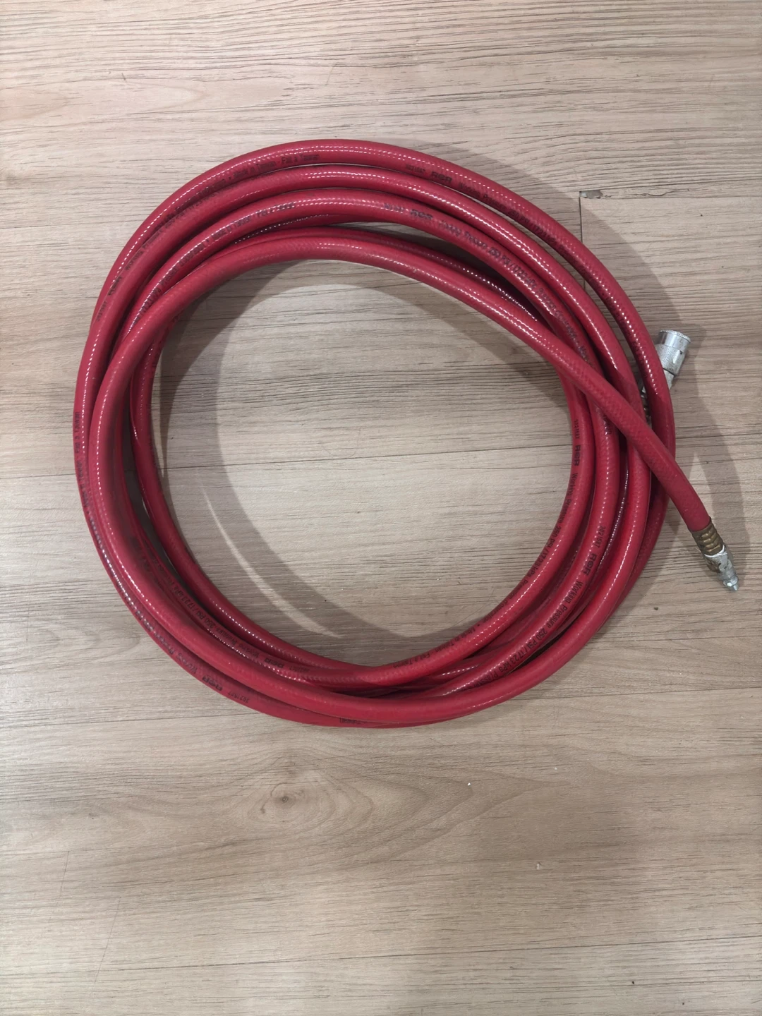 Air Hose - 250 PSI - 25ft