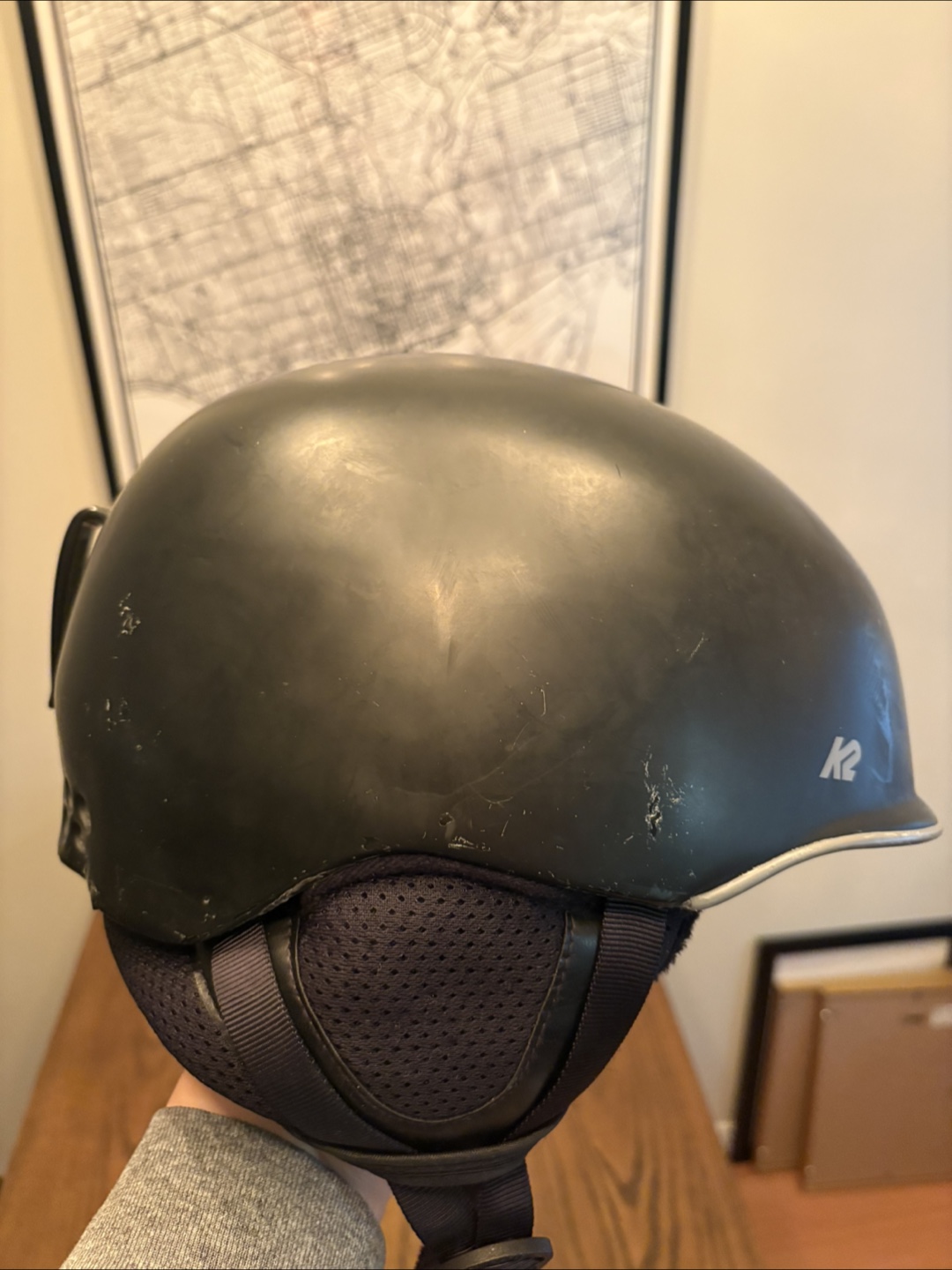 K2 Ski Helmet
