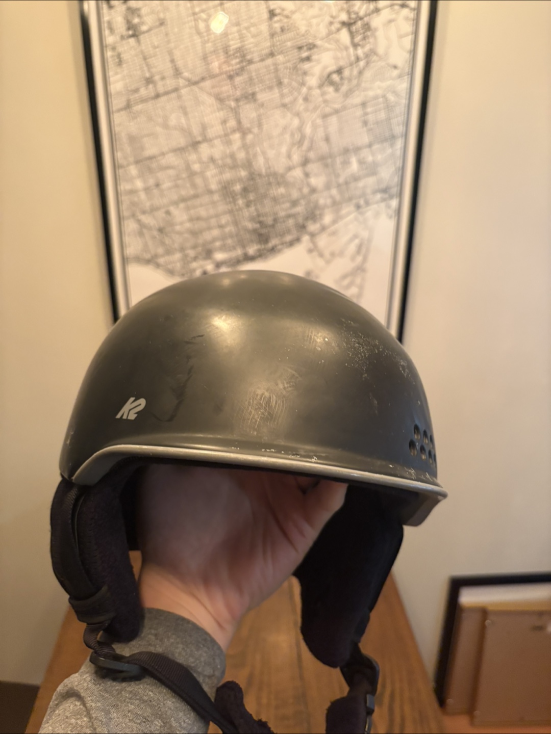 K2 Ski Helmet - photo 2