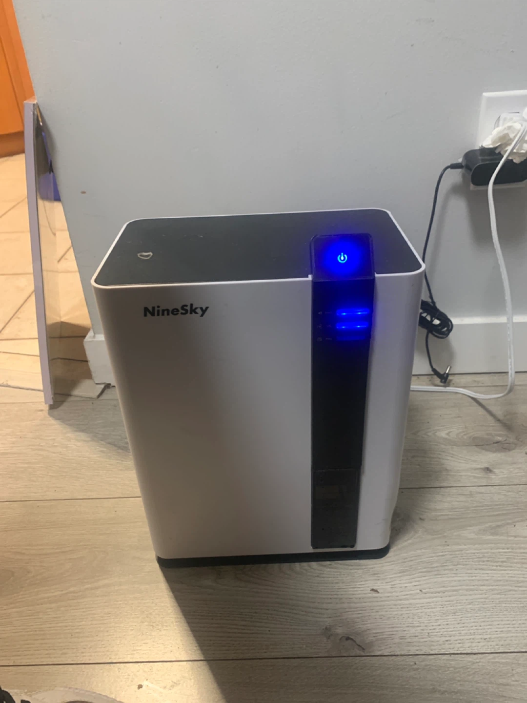 NineSky Smart Air Purifier