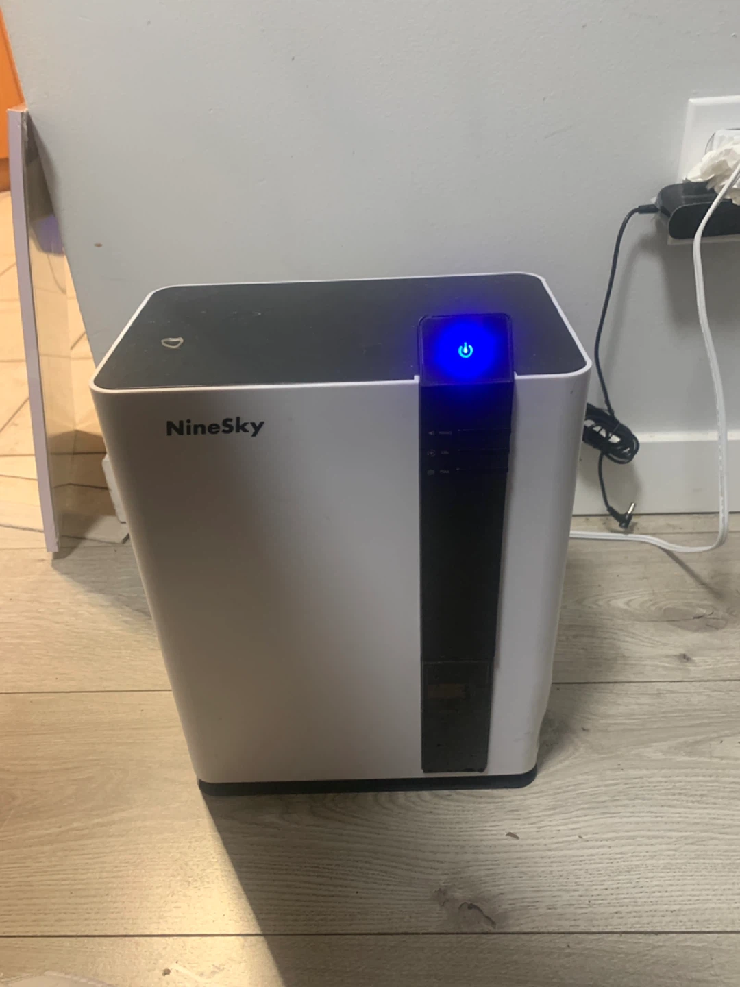 NineSky Smart Air Purifier - photo 2