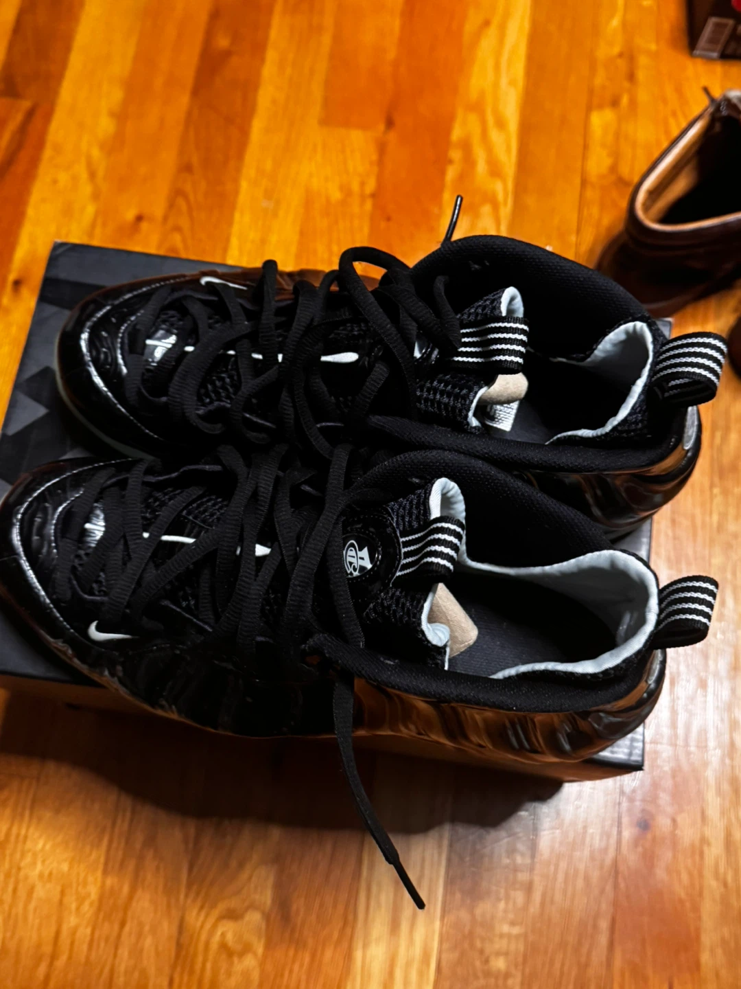 Nike Air Foamposite One Black - photo 4