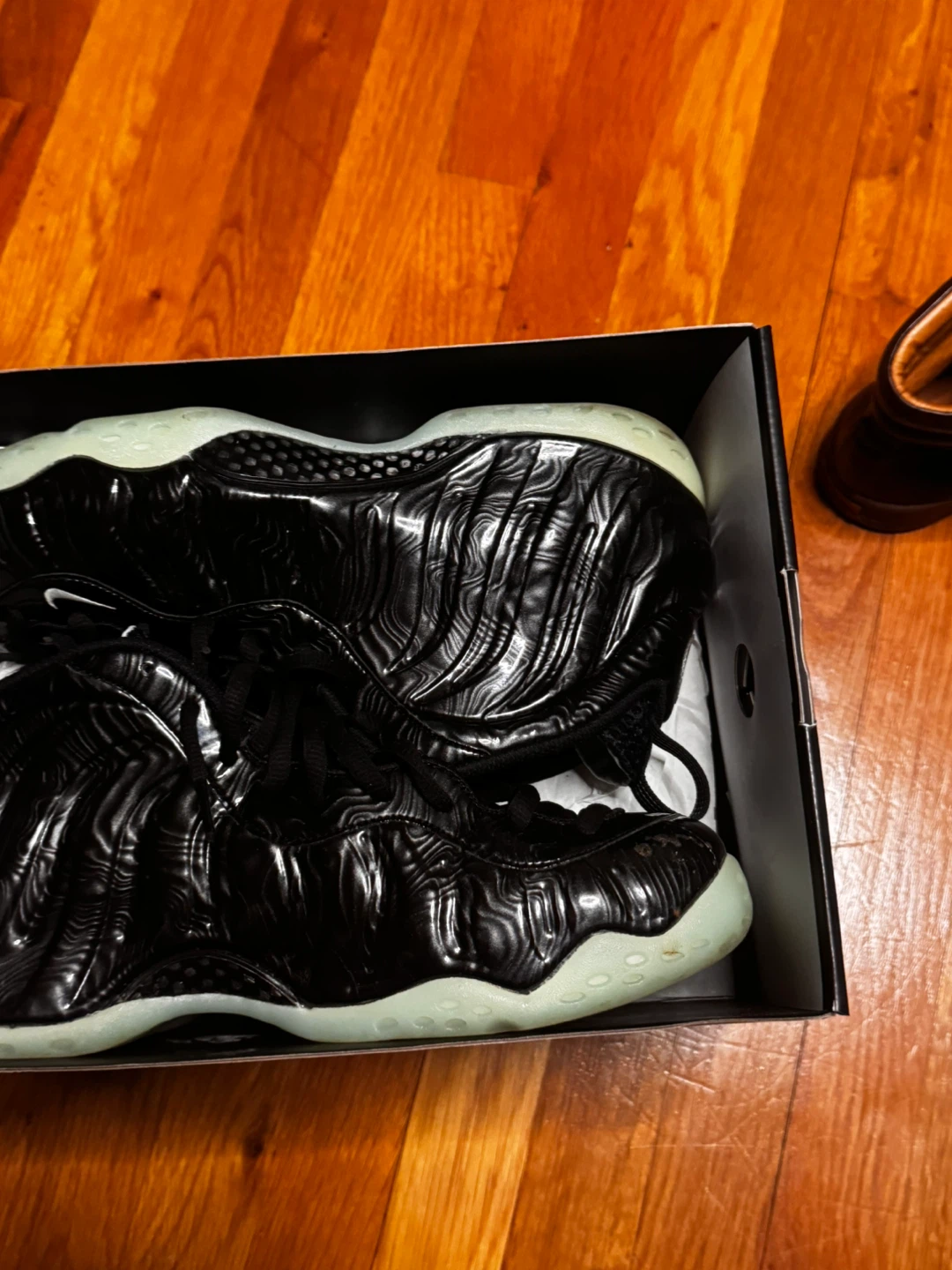 Nike Air Foamposite One Black