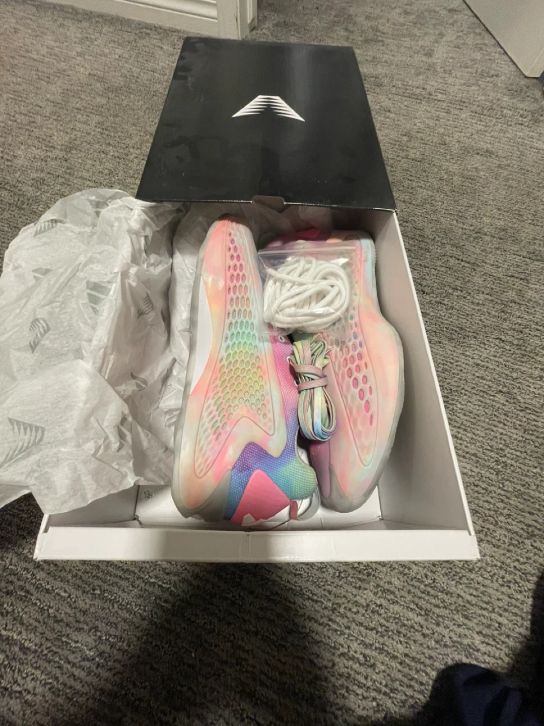 AE1 (Anthony Edwards 1) shoes - photo 3