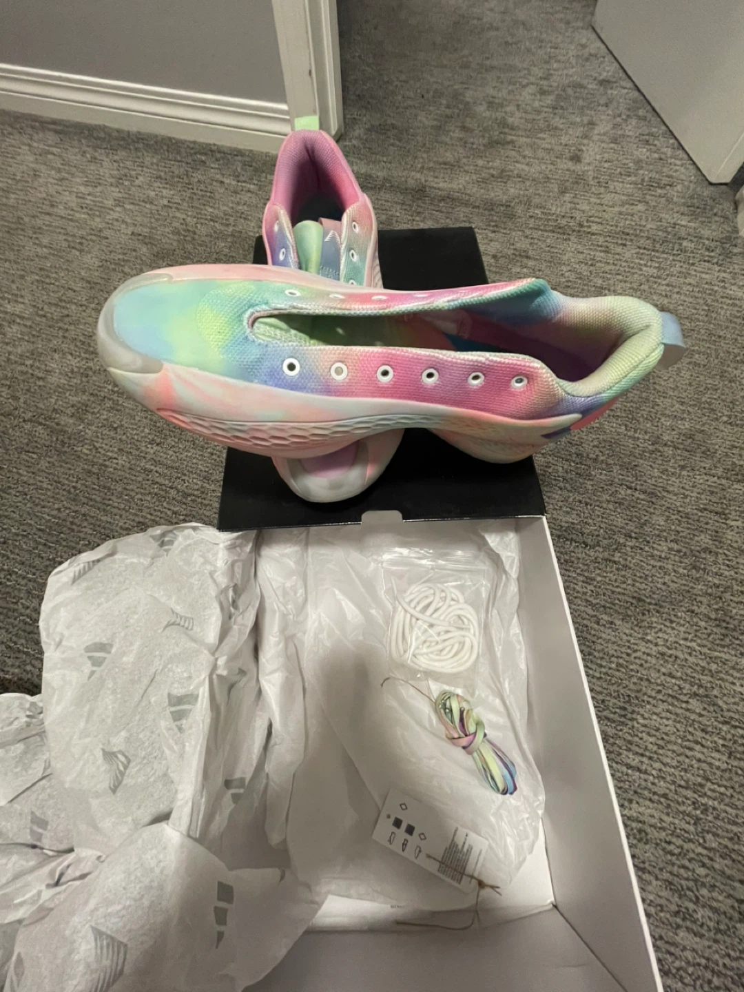 AE1 (Anthony Edwards 1) shoes - photo 4