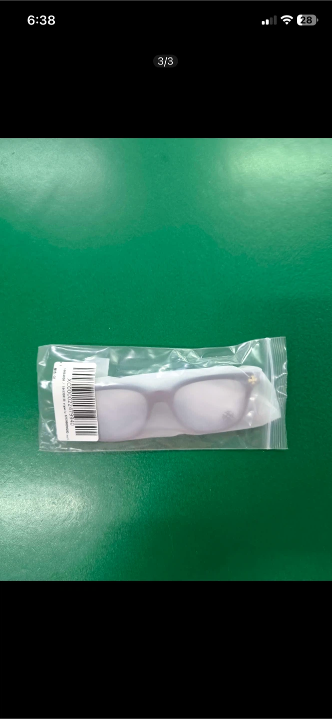 Chrome Hearts Eyeglasses