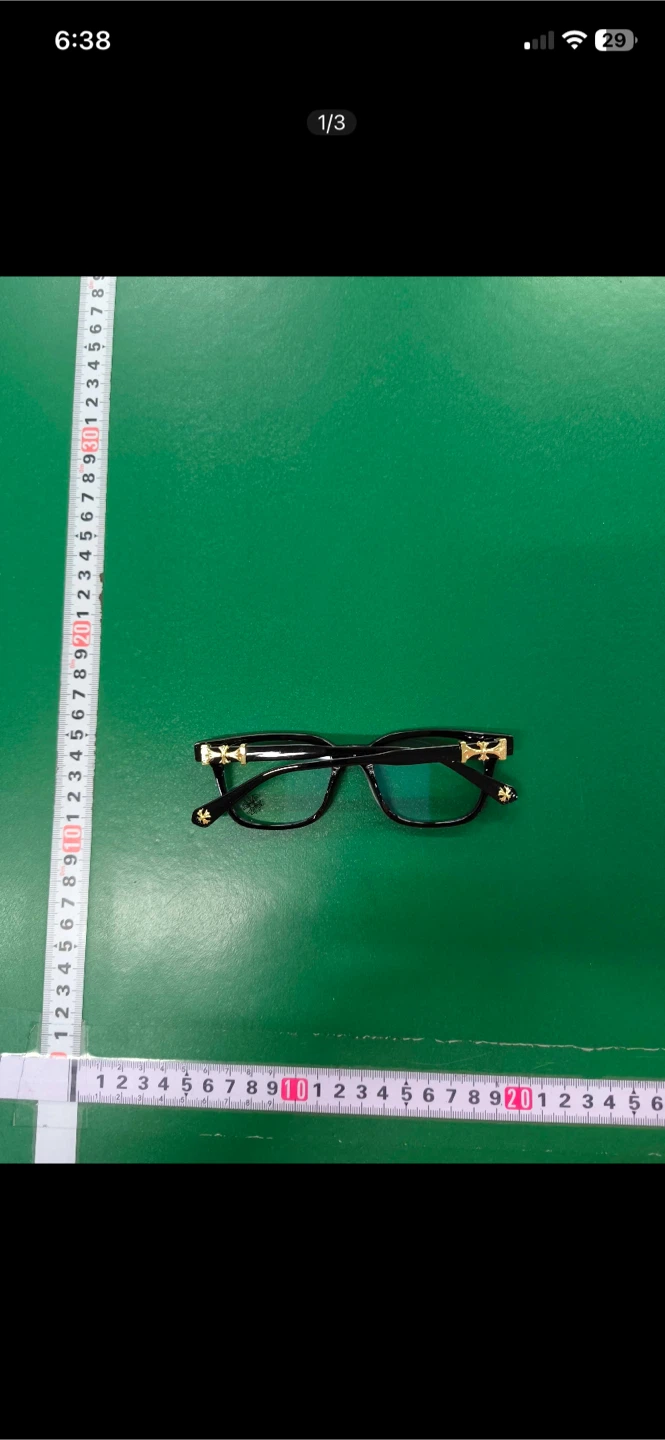 Chrome Hearts Eyeglasses - photo 2