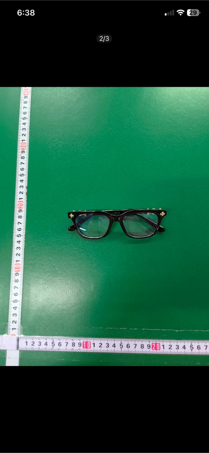 Chrome Hearts Eyeglasses - photo 3