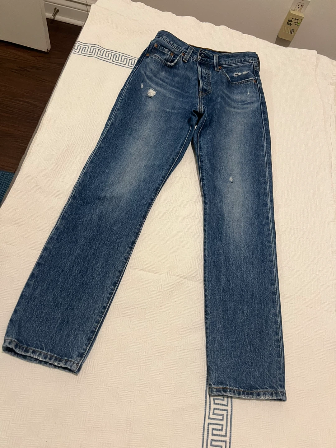 Levi's 501 Premium Jeans, W25 L30