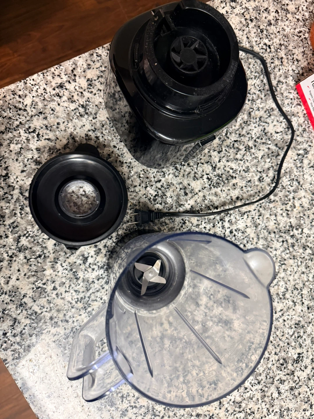 Toastmaster Blender - Black - photo 3