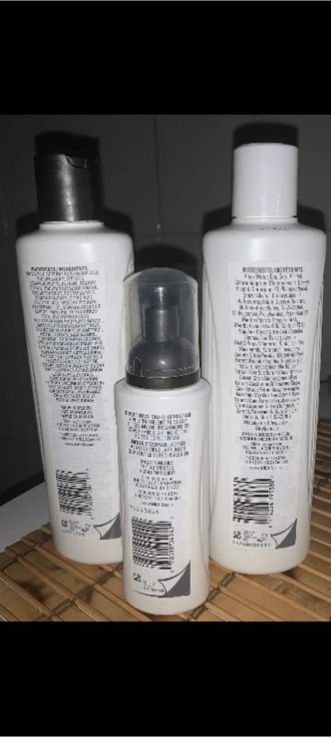 🧡 Nioxin System 2 Kit for Natural Hair - photo 2