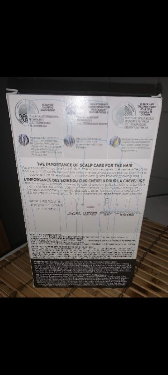 🧡 Nioxin System 2 Kit for Natural Hair - photo 4