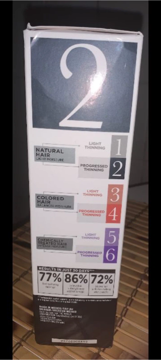 🧡 Nioxin System 2 Kit for Natural Hair - photo 5