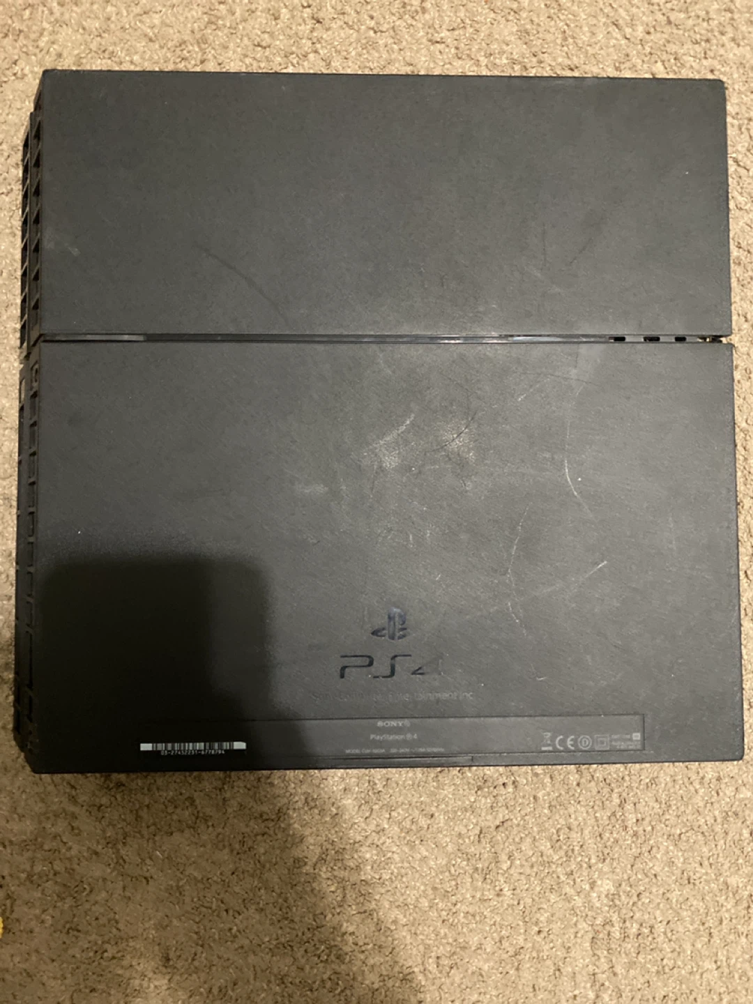PlayStation 4 (PS4) with 3 Controllers - photo 2