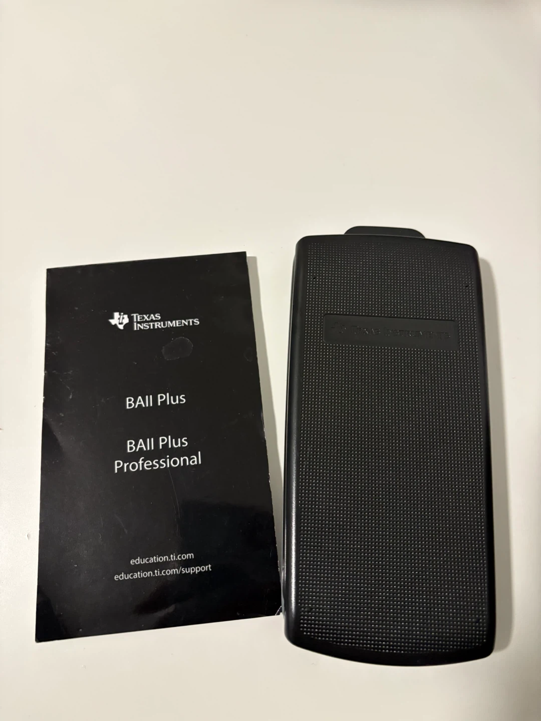 Texas Instruments BA II Plus Financial Calculator - photo 4