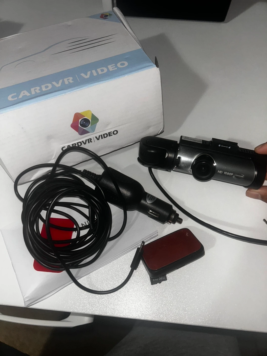 CARDVR Video HD 1080P Dashcam - photo 2
