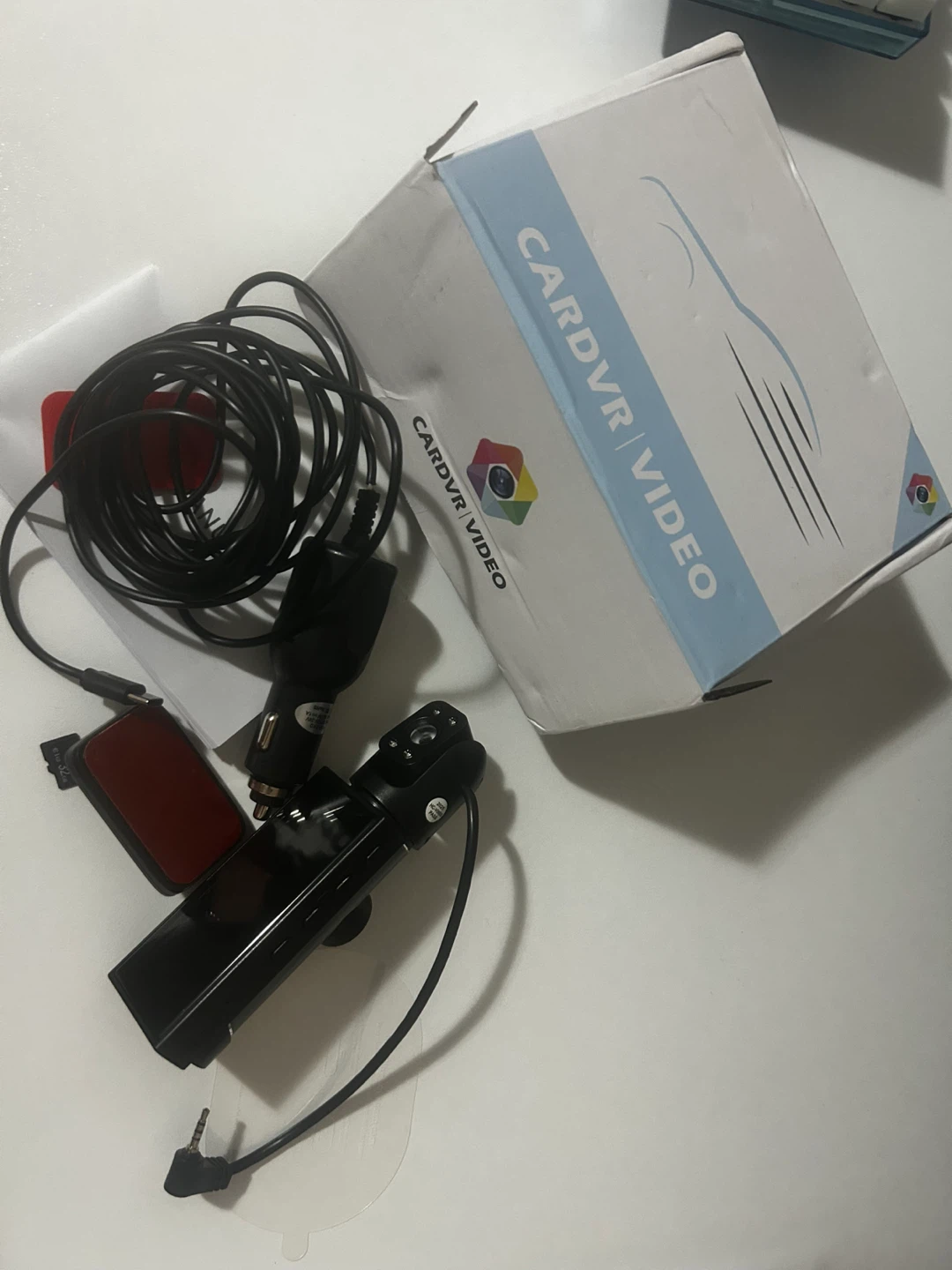CARDVR Video HD 1080P Dashcam