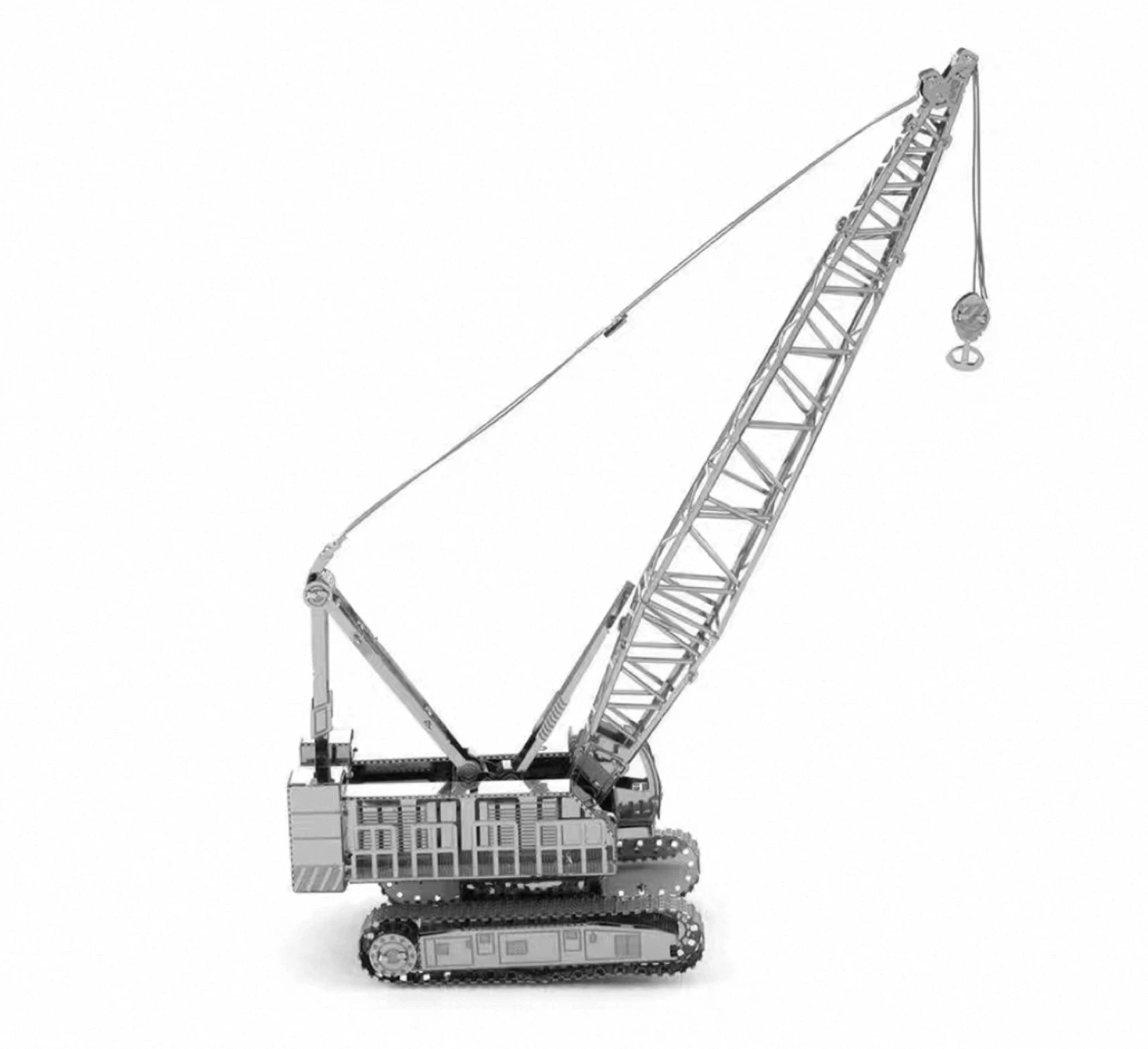 Metal Earth Crawler Crane Model Kit - New! - photo 2
