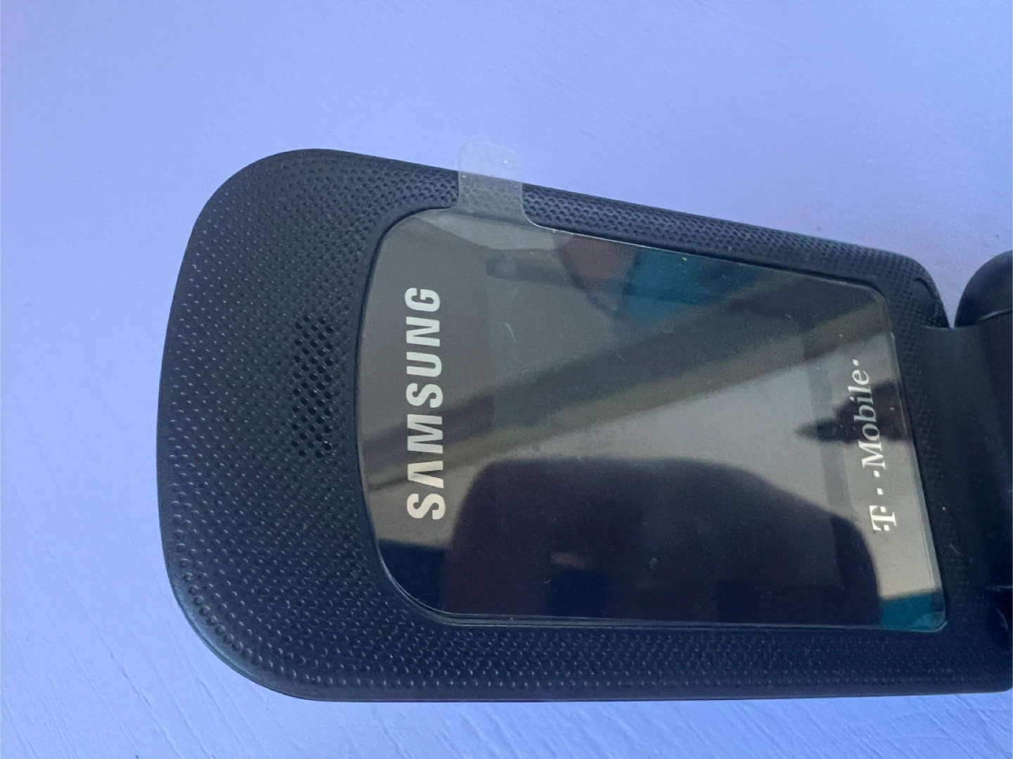 Samsung T-Mobile Flip Phone - photo 2