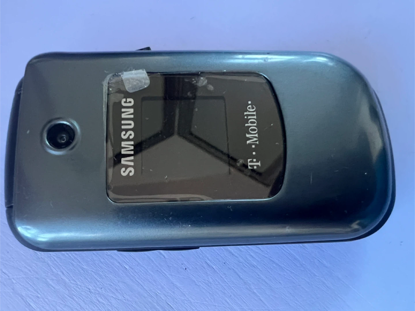 Samsung T-Mobile Flip Phone