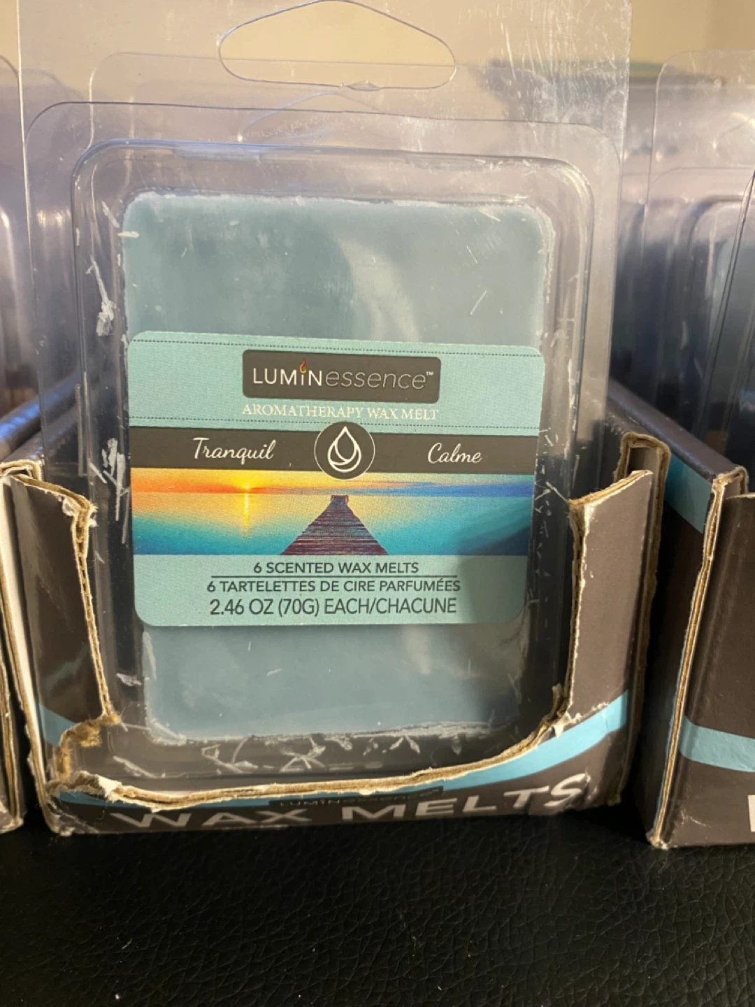 Luminessence Aromatherapy Wax Melts - 6 Count - photo 4