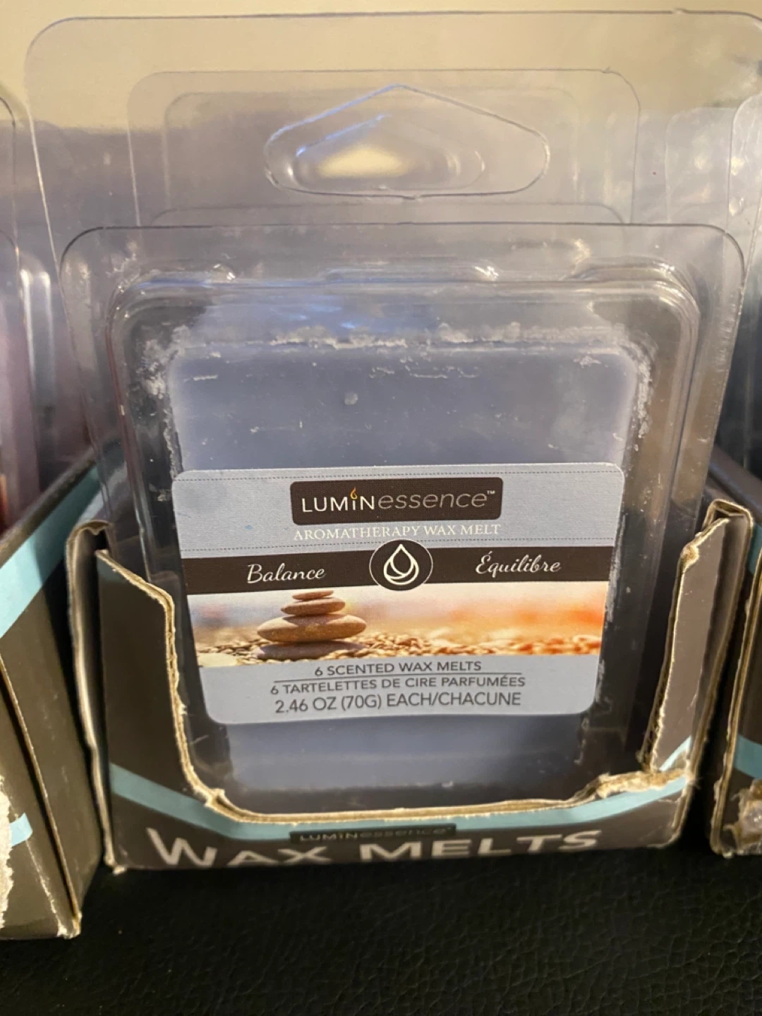Luminessence Aromatherapy Wax Melts - 6 Count - photo 2