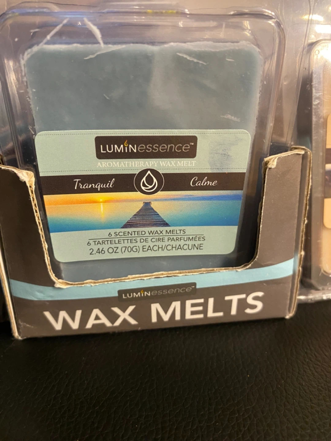 Luminessence Aromatherapy Wax Melts - 6 Count - photo 3